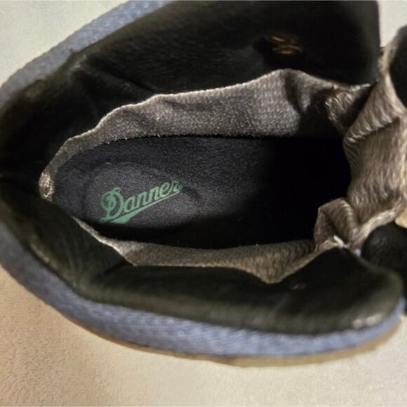 Danner TFX Women's Hiking Boots Leather Fabric Upper Rubber Outsole Size 6.5 - Picture 7 of 11